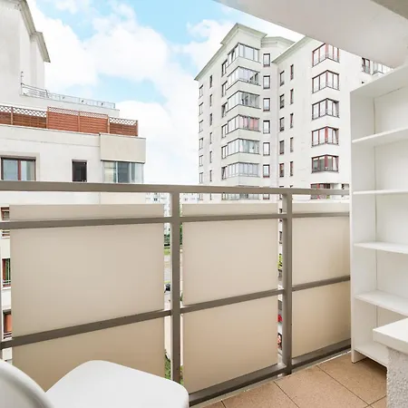Apartamento Jana Pawla Urban By Bookinghost