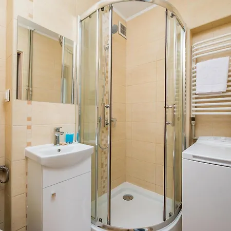 Jana Pawla Urban By Bookinghost Apartamento Varsóvia