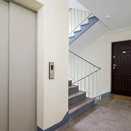 Apartamento Jana Pawla Urban By Bookinghost Varsóvia