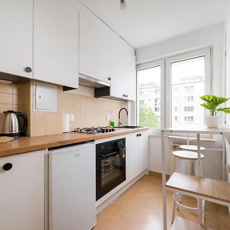 Apartamento Jana Pawla Urban By Bookinghost